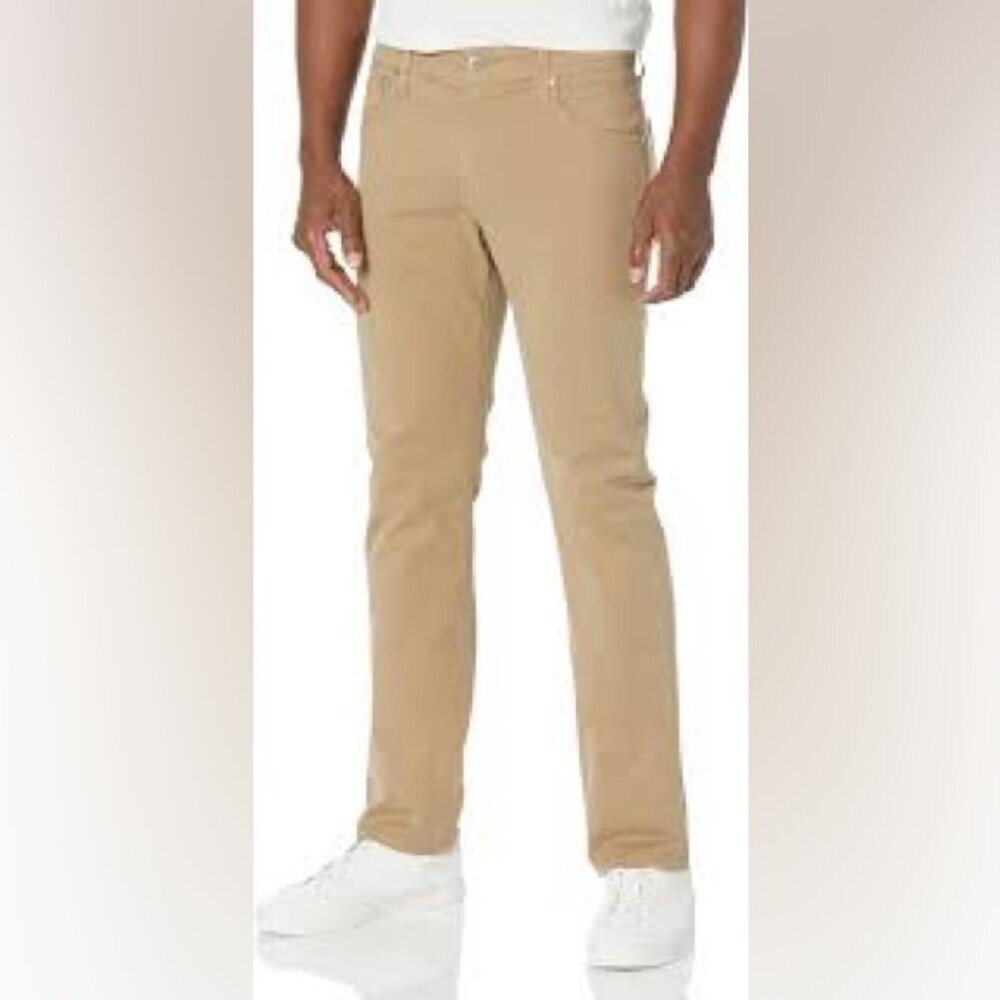 AG Adriano Goldschmied The Matchbox Slim Straight Leg Sz 31